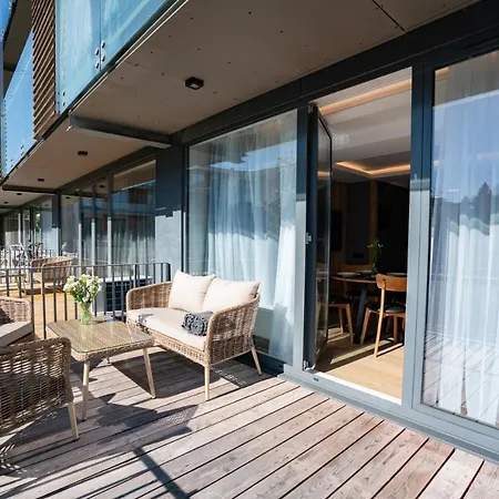 Baltic Seaside Residence Palanga Exterior photo