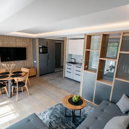 Baltic Seaside Residence Palanga Exterior photo