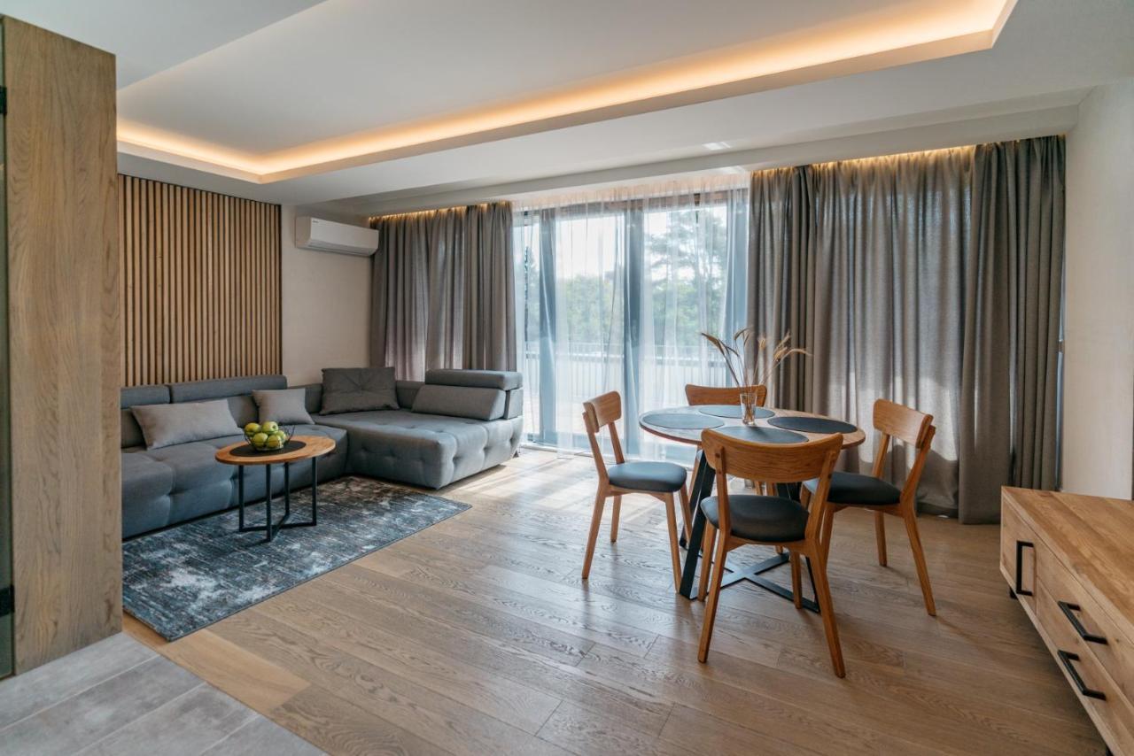 Apartamento Baltic Seaside Palanga